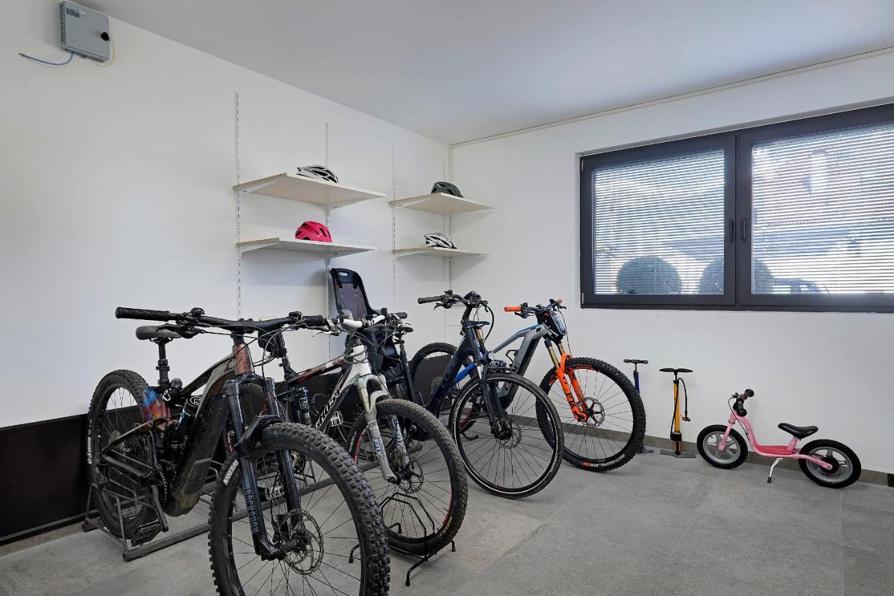 Appartement-Hotel Beatenhof Тироло Екстериор снимка