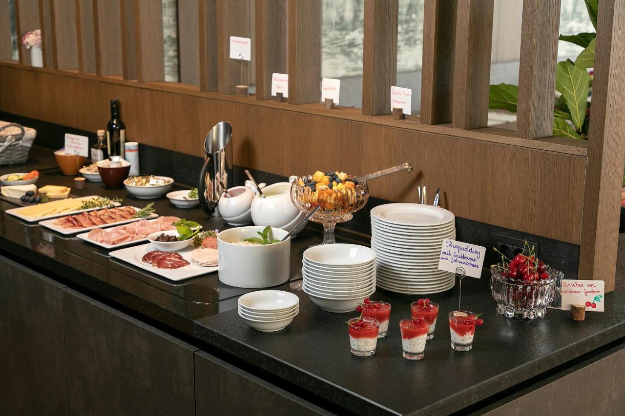 Appartement-Hotel Beatenhof Тироло Екстериор снимка