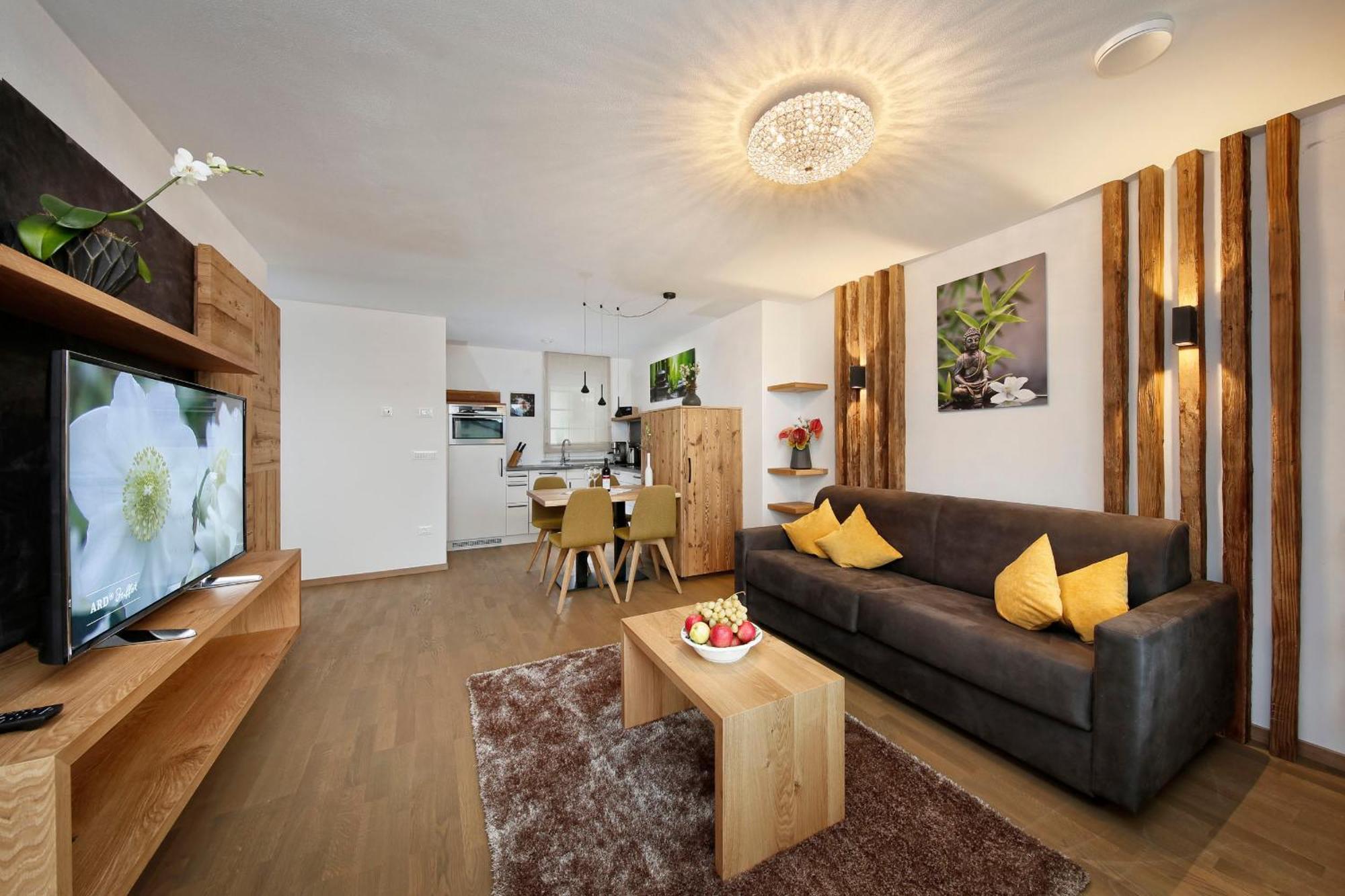 Appartement-Hotel Beatenhof Тироло Екстериор снимка